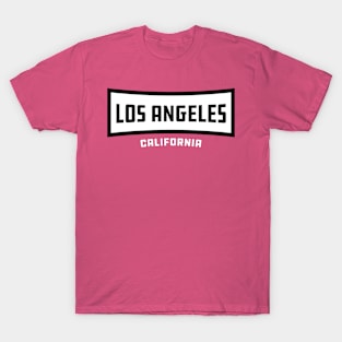 Los Angeles, California T-Shirt